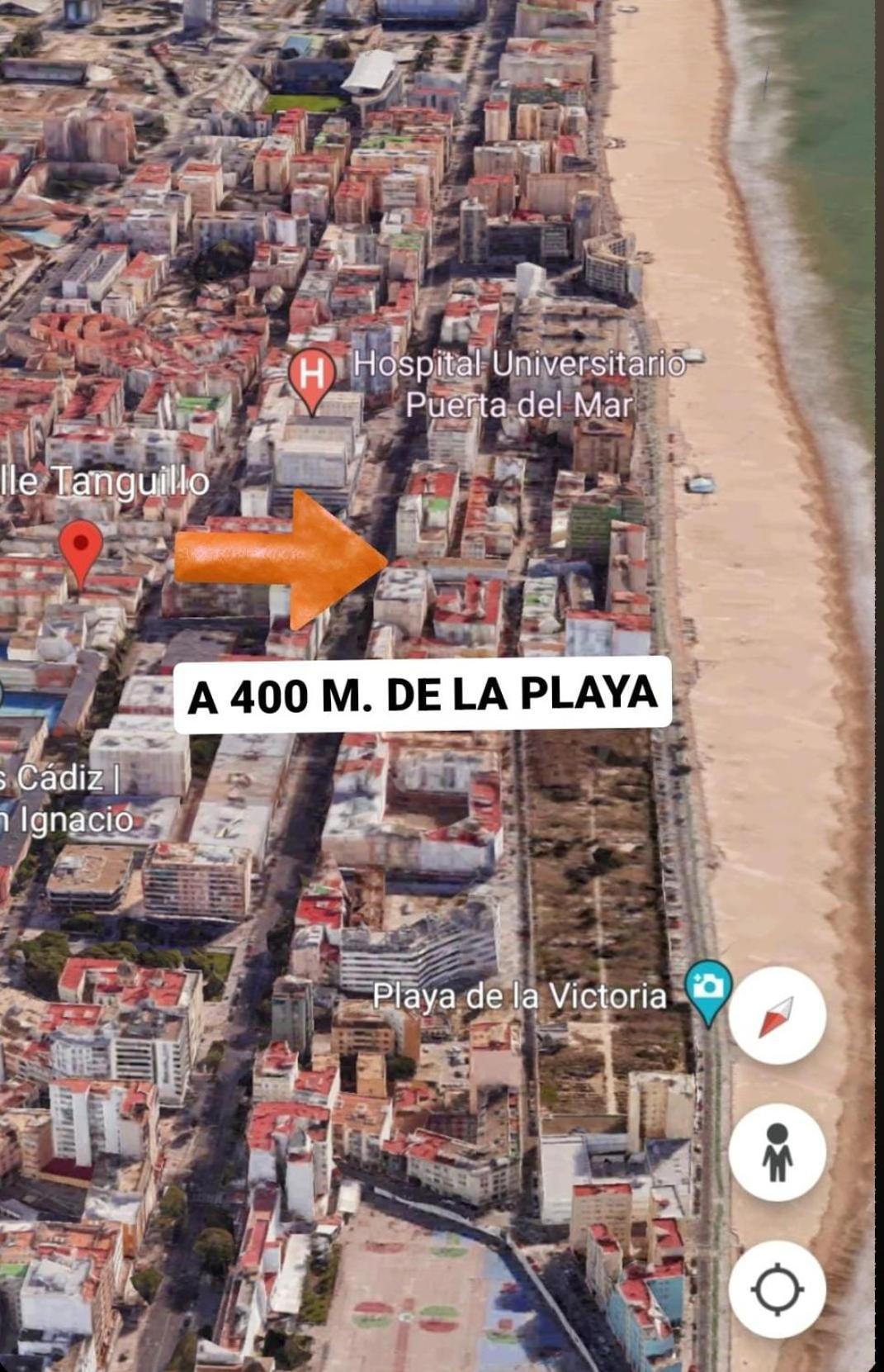 Nuevo Playa Tanguillos Del Mar